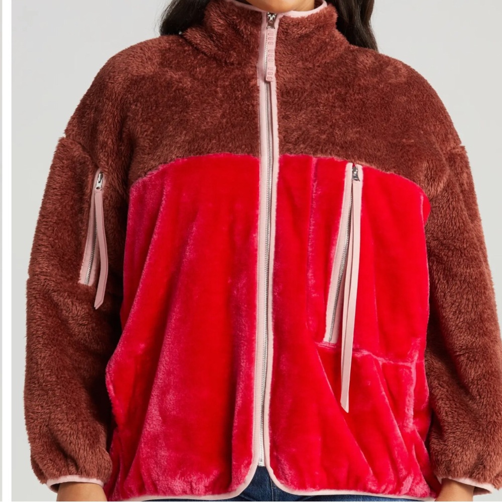 UGG Women’s Marlene Sherpa Jacket